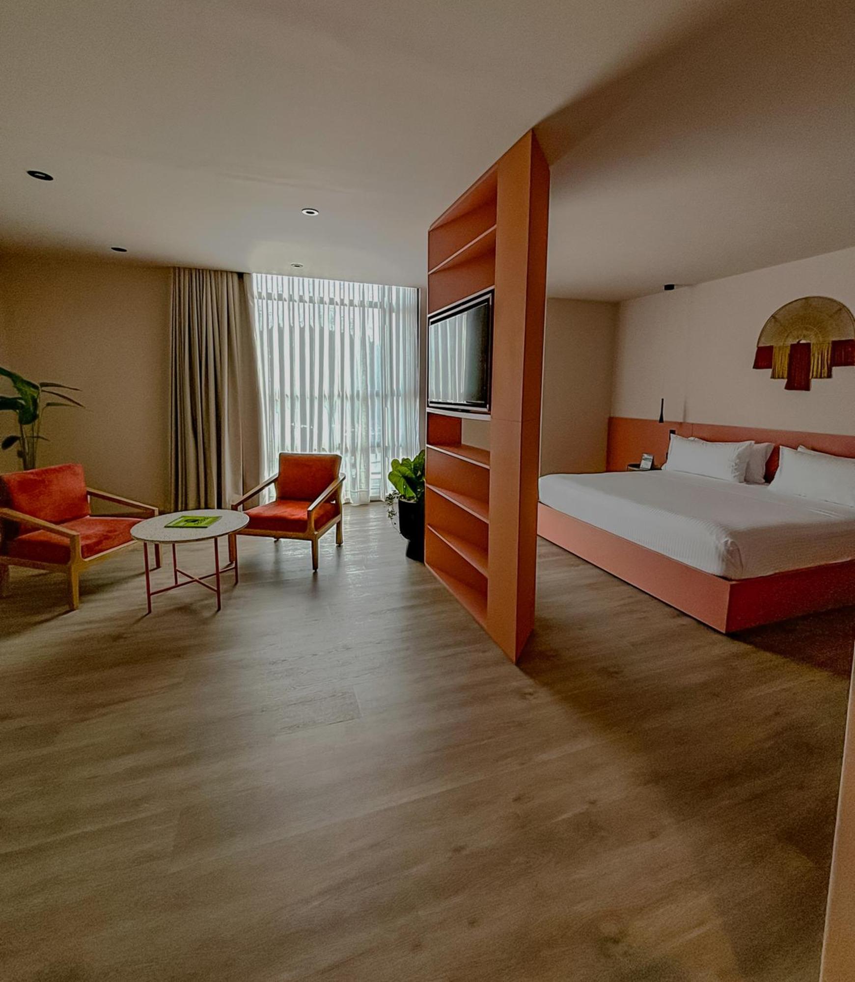 Tequendama Hotel Medellin - Estadio エクステリア 写真