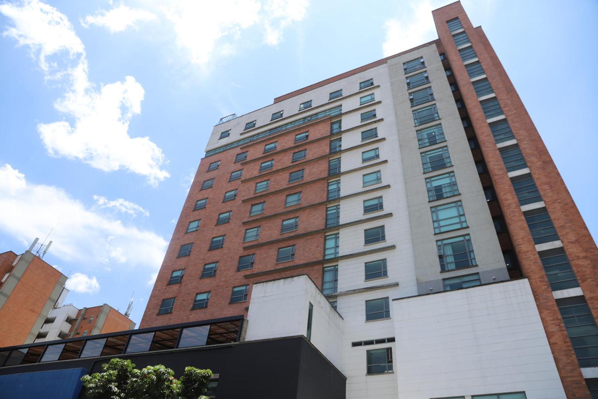 Tequendama Hotel Medellin - Estadio エクステリア 写真