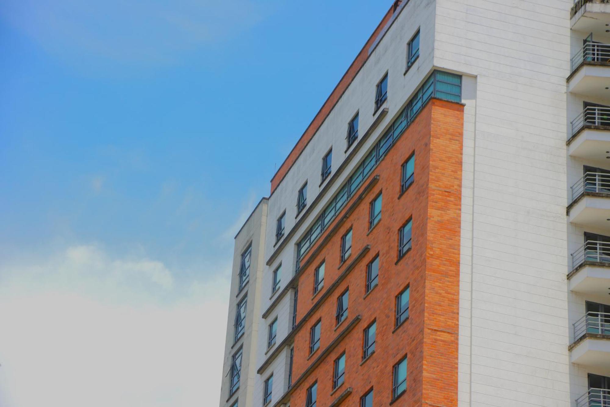 Tequendama Hotel Medellin - Estadio エクステリア 写真