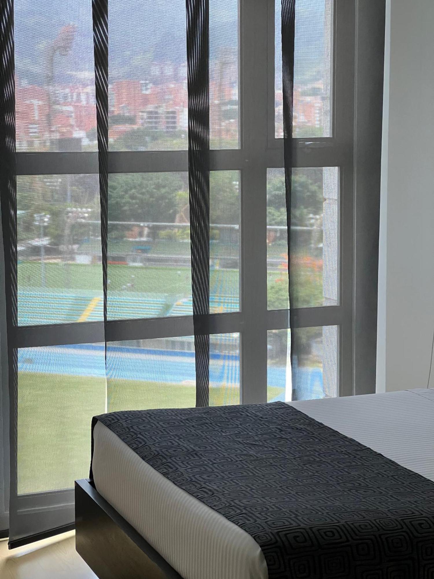Tequendama Hotel Medellin - Estadio エクステリア 写真